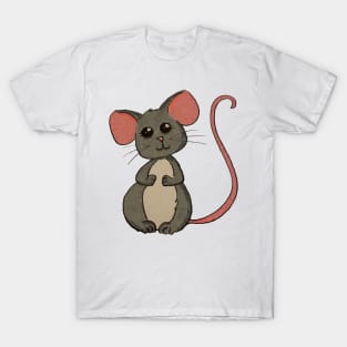 Squeak the cartoon mouse T-Shirt